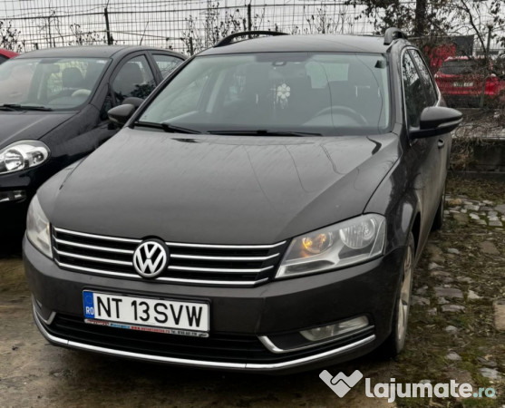 Vw PASSAT 2015 pe benzina 