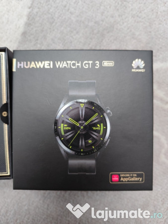 Ceas Huawei Watch GT 3, 46 mm 