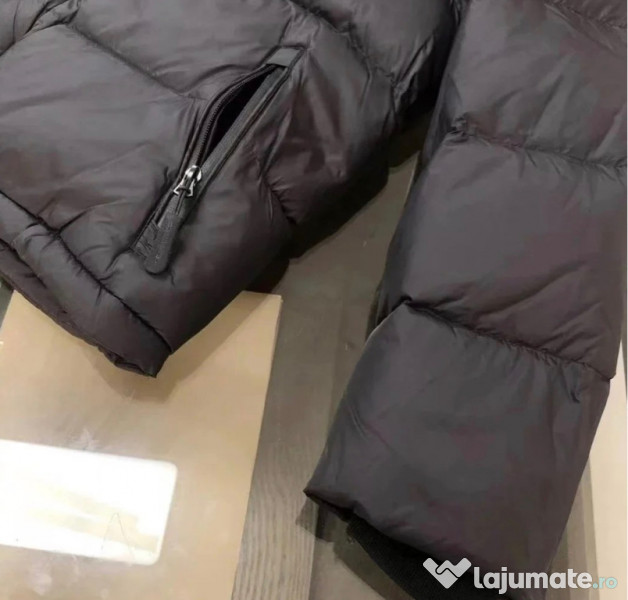 Geaca Burberry Puffer Nou! L