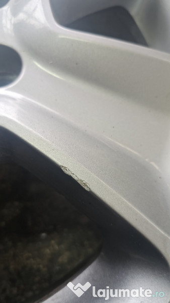 Jante Duster echipate cu General Tire Grabber AT3 215/65 R16 103/100S 