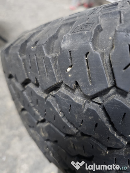 Jante Duster echipate cu General Tire Grabber AT3 215/65 R16 103/100S 