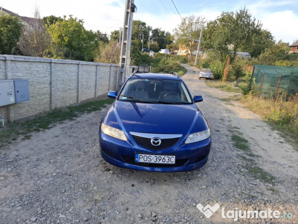 Mazda 6 2.0d 2007 variante