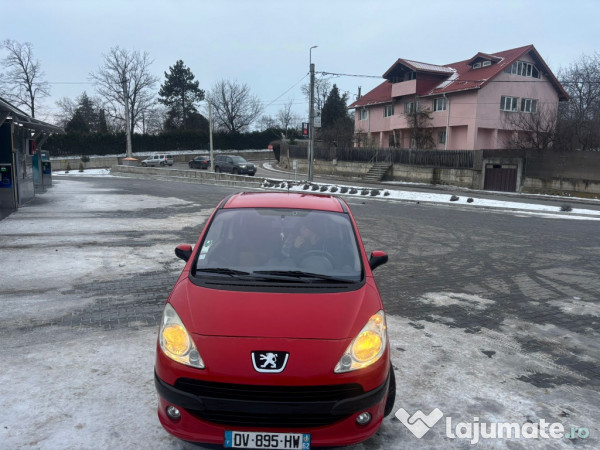 Peugeot 3008 automat 1.4i impecabil garantie 