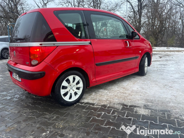 Peugeot 3008 automat 1.4i impecabil garantie 