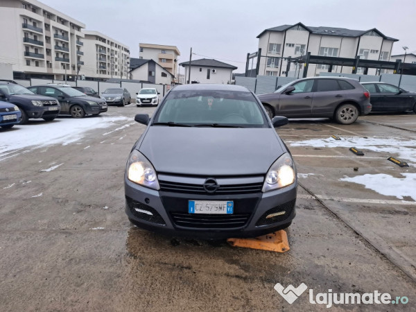 Opel astra 1.9d 2007 garantie 