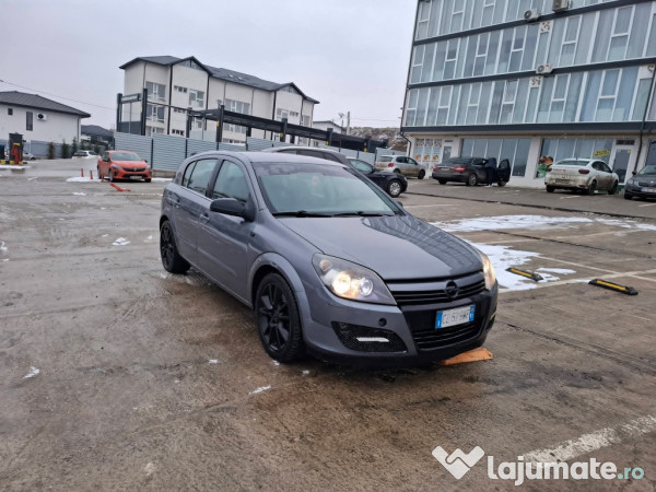 Opel astra 1.9d 2007 garantie 