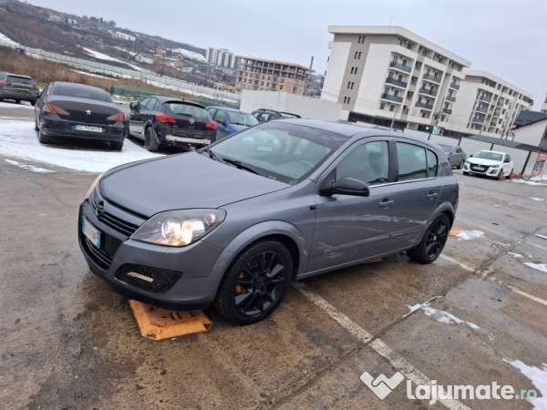 Opel astra 1.9d 2007 garantie 