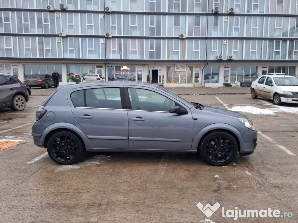 Opel astra 1.9d 2007 garantie 