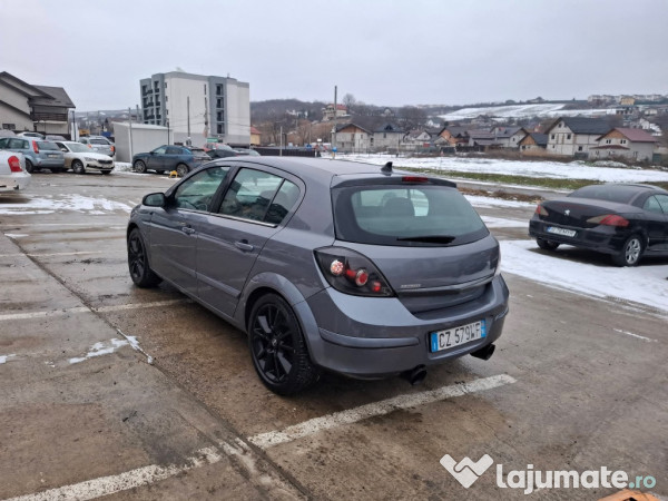 Opel astra 1.9d 2007 garantie 