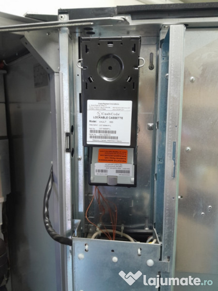 Aparat profesional de cafea Necta Astro 