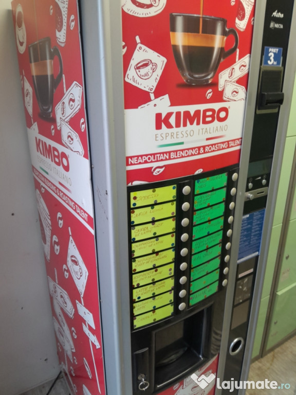 Aparat profesional de cafea Necta Astro 