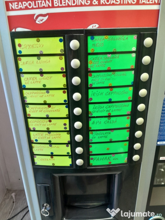 Aparat profesional de cafea Necta Astro 