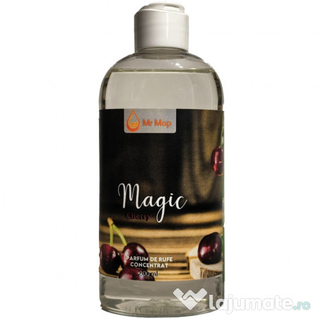 Parfum de rufe Magic Mr Mop