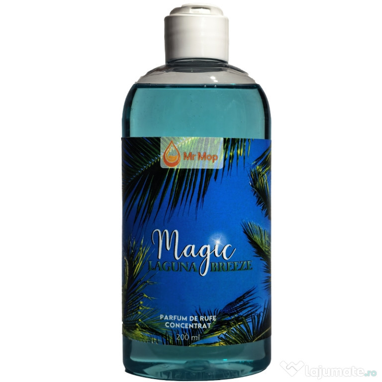 Parfum de rufe Magic Mr Mop 