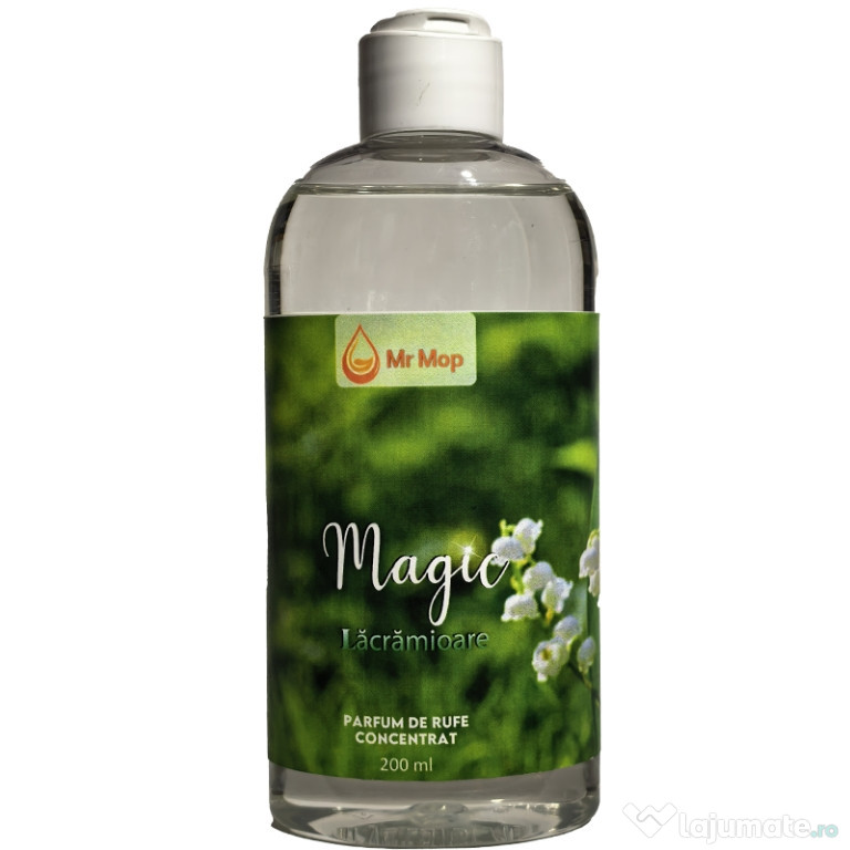 Parfum de rufe Magic Mr Mop 