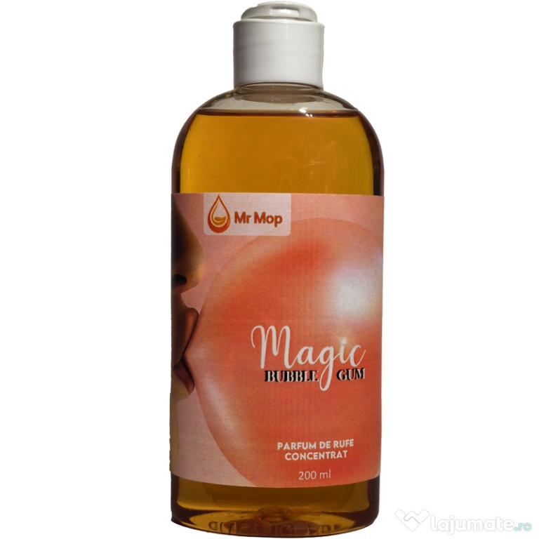 Parfum de rufe Magic Mr Mop 