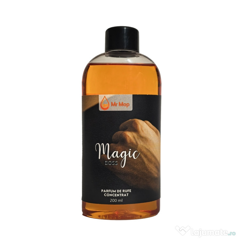 Parfum de rufe Magic Mr Mop 