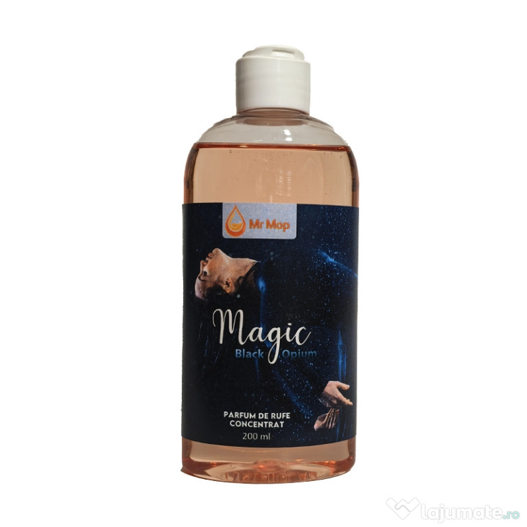 Parfum de rufe Magic Mr Mop 
