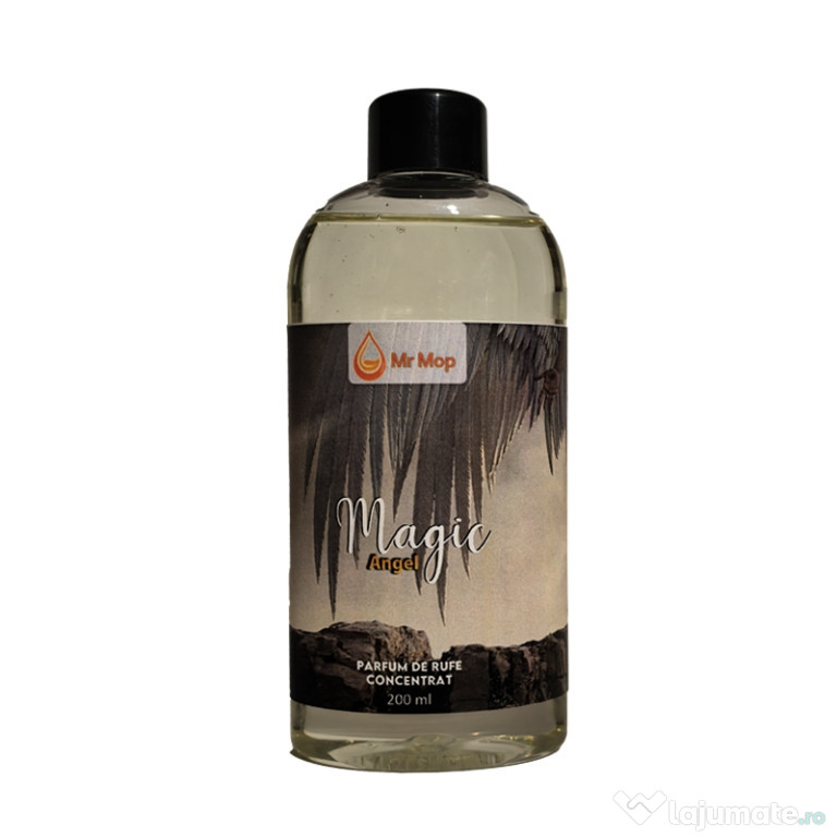 Parfum de rufe Magic Mr Mop 