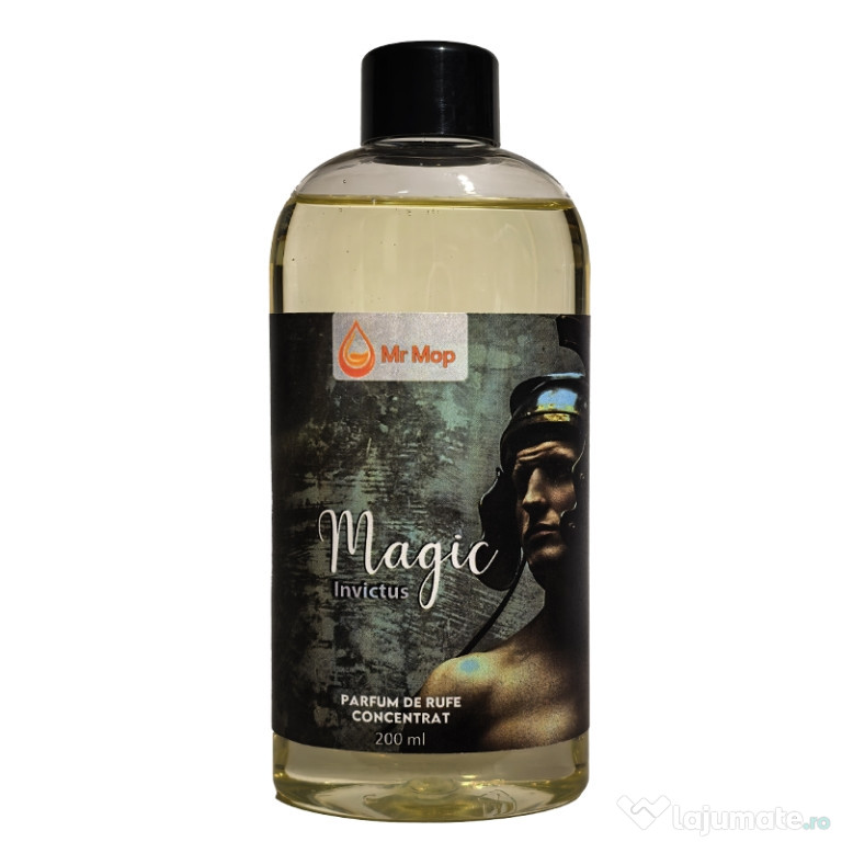 Parfum de rufe Magic Mr Mop 