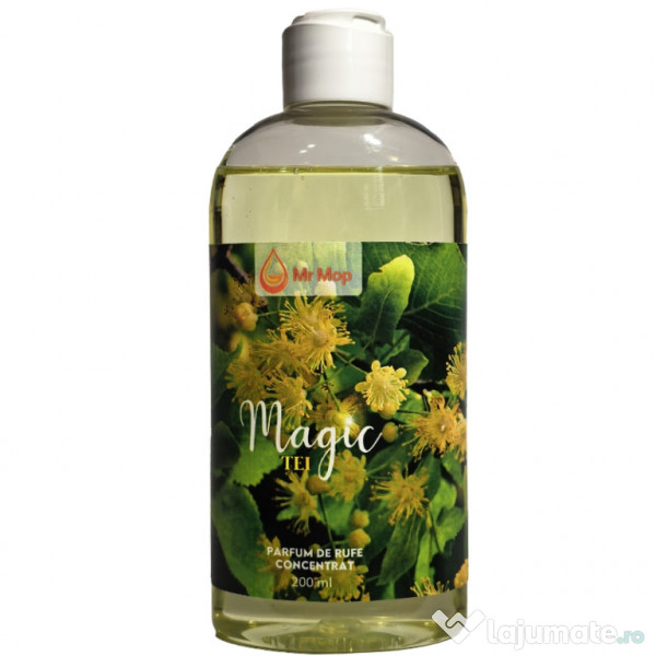 Parfum de rufe Magic Mr Mop 