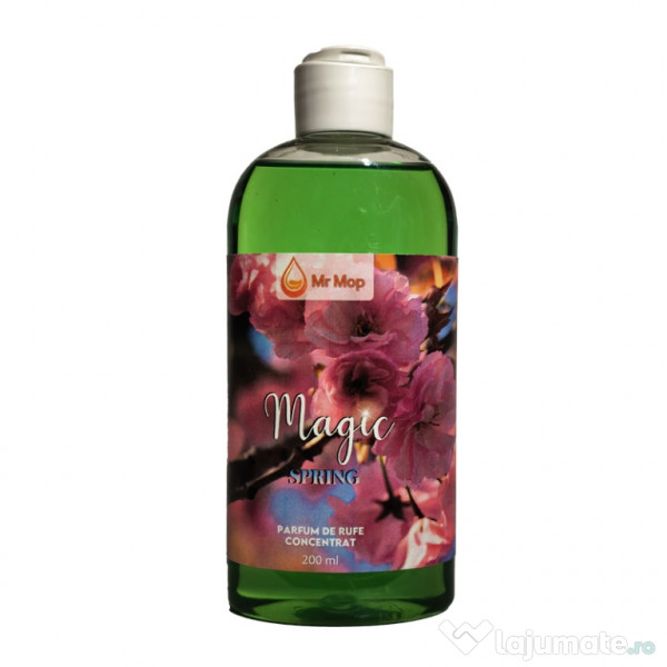 Parfum de rufe Magic Mr Mop 
