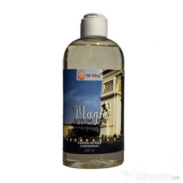 Parfum de rufe Magic Mr Mop 