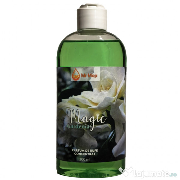 Parfum de rufe Magic Mr Mop 