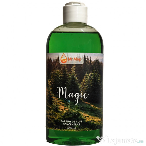 Parfum de rufe Magic Mr Mop 
