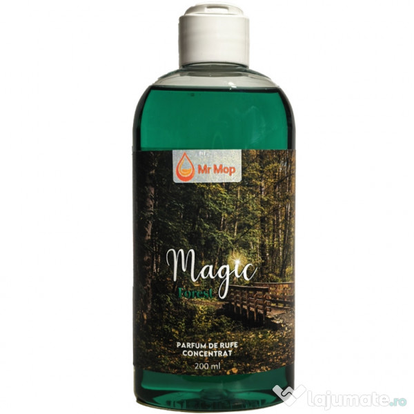 Parfum de rufe Magic Mr Mop 