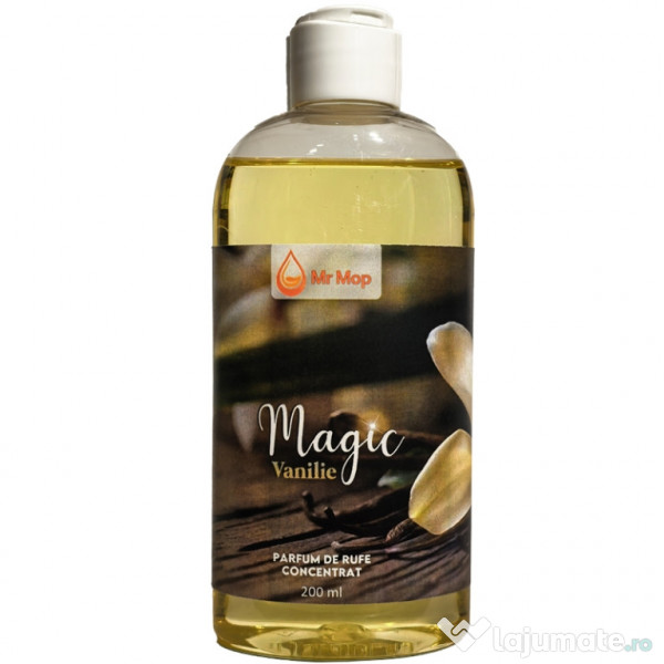 Parfum de rufe Magic Mr Mop 