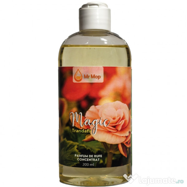 Parfum de rufe Magic Mr Mop 