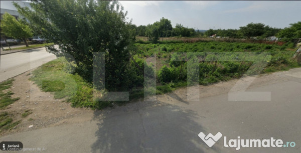 Teren de vânzare, 947 mp, cartierul Unirii