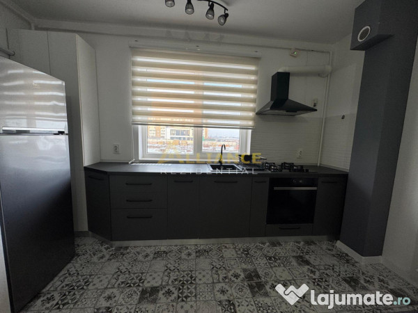 Metrou Berceni, Biruintei, studio mobilat cu balcon 