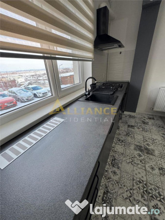 Metrou Berceni, Biruintei, studio mobilat cu balcon 