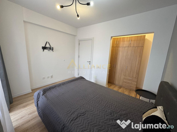 Metrou Berceni, Biruintei, studio mobilat cu balcon 