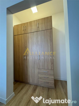 Metrou Berceni, Biruintei, studio mobilat cu balcon 