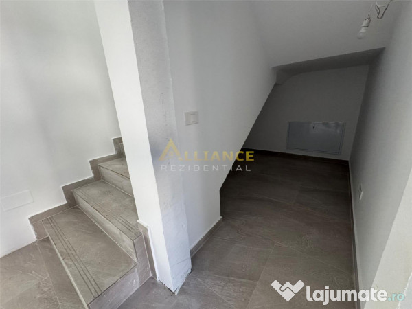Casa Individuala - Popesti Leordeni - 5 camere 3 bai - 344MP 