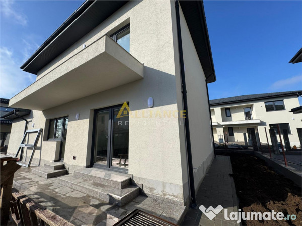 Casa Individuala - Popesti Leordeni - 5 camere 3 bai - 344MP 