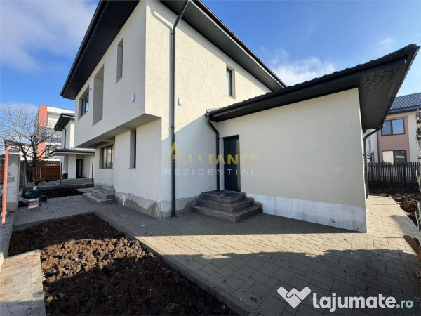 Casa Individuala - Popesti Leordeni - 5 camere 3 bai - 344MP 