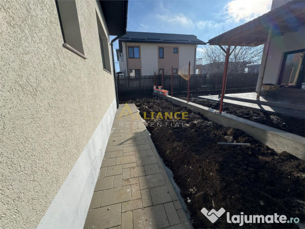 Casa Individuala - Popesti Leordeni - 5 camere 3 bai - 344MP 