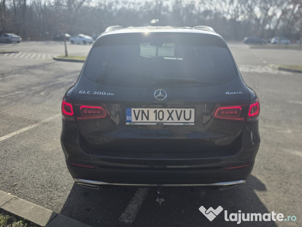 Mercedes-Benz GLC 300de AMG 4MAtic 2021 306CP 