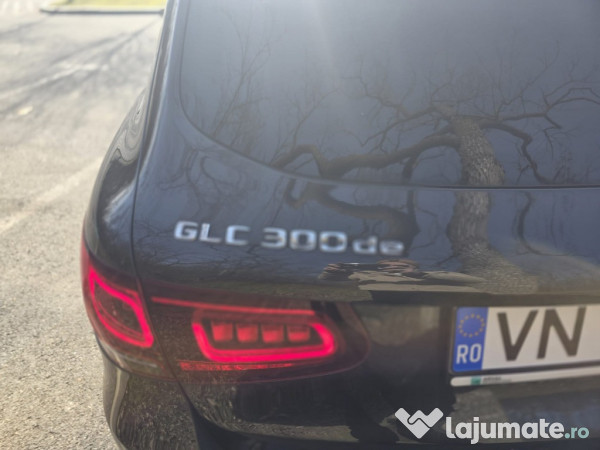 Mercedes-Benz GLC 300de AMG 4MAtic 2021 306CP 