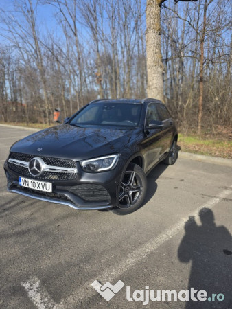 Mercedes-Benz GLC 300de AMG 4MAtic 2021 306CP 