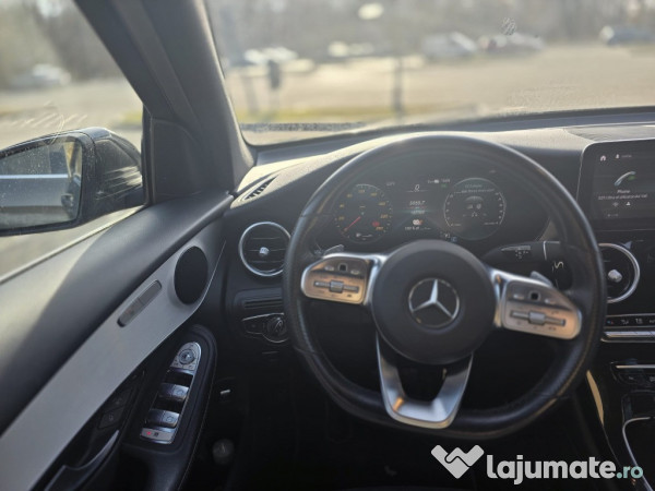 Mercedes-Benz GLC 300de AMG 4MAtic 2021 306CP 