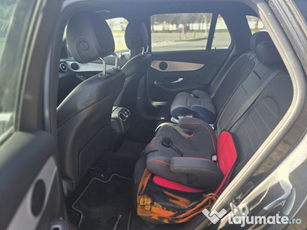 Mercedes-Benz GLC 300de AMG 4MAtic 2021 306CP 