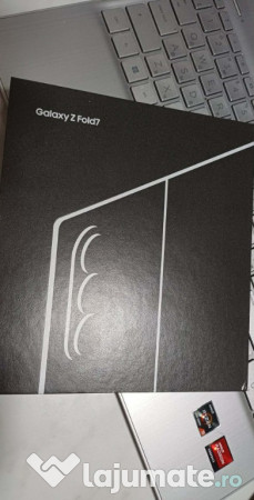 Samsung GALAXY Z FOLD 7, nou, sigilat 