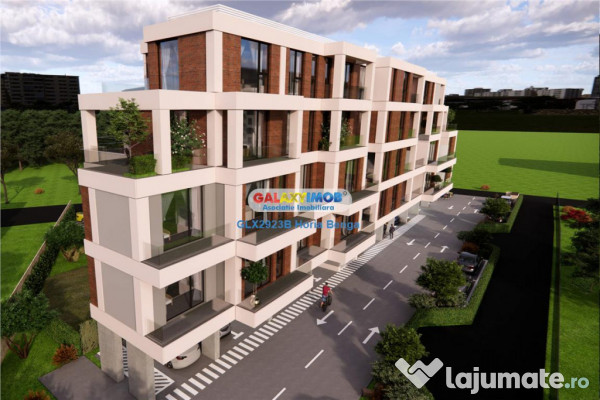 Apartament 2 Camere zona PIPERA Avangarde 11 COMISION 0 !!!