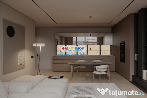 Apartament 2 Camere zona PIPERA Avangarde 11 COMISION 0 !!!