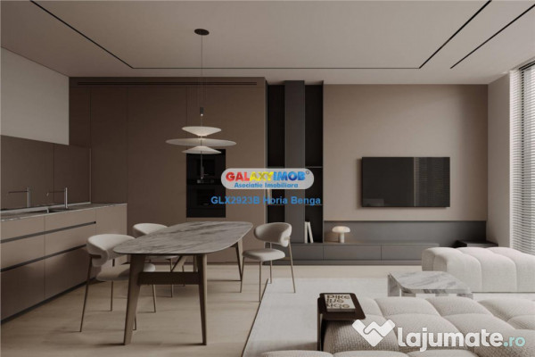 Apartament 2 Camere zona PIPERA Avangarde 11 COMISION 0 !!!